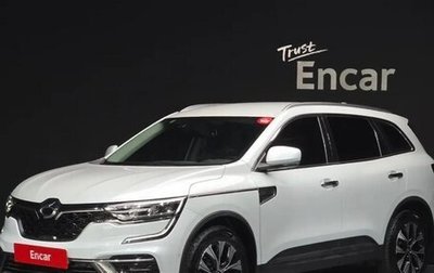 Renault Samsung QM6, 2022 год, 1 580 000 рублей, 1 фотография