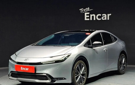 Toyota Prius IV XW50, 2025 год, 4 589 098 рублей, 1 фотография