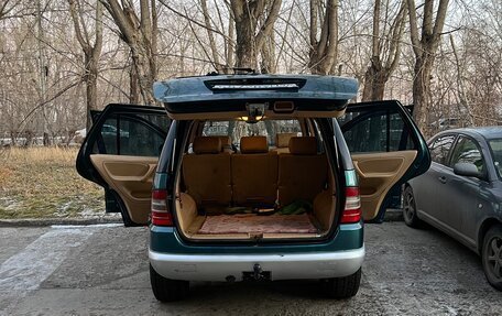 Mercedes-Benz M-Класс, 1998 год, 550 000 рублей, 10 фотография