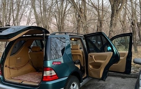 Mercedes-Benz M-Класс, 1998 год, 550 000 рублей, 8 фотография