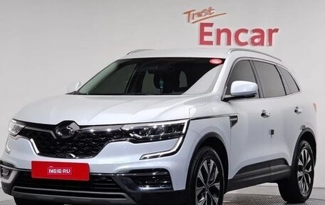 Renault Samsung QM6, 2022 год, 1 640 000 рублей, 1 фотография