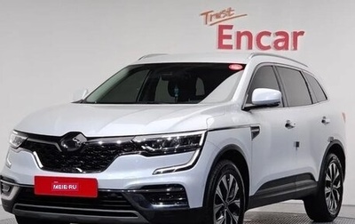 Renault Samsung QM6, 2022 год, 1 640 000 рублей, 1 фотография