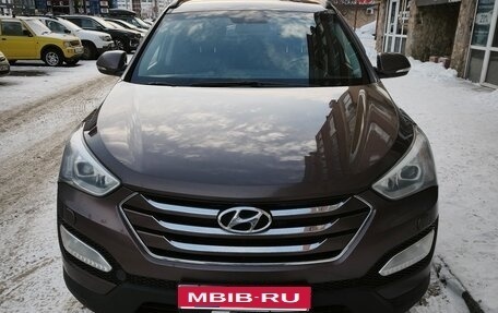 Hyundai Santa Fe III рестайлинг, 2015 год, 1 900 000 рублей, 1 фотография