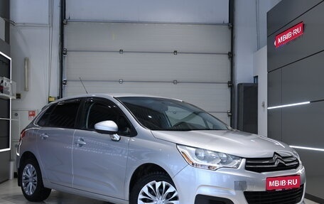 Citroen C4 II рестайлинг, 2012 год, 580 000 рублей, 1 фотография