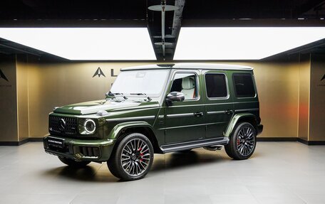 Mercedes-Benz G-Класс AMG, 2025 год, 34 430 000 рублей, 1 фотография