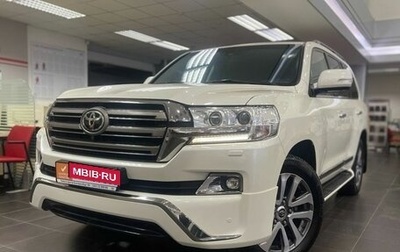 Toyota Land Cruiser 200, 2016 год, 7 150 000 рублей, 1 фотография
