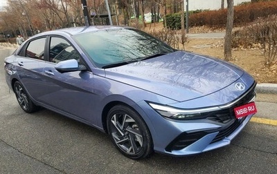 Hyundai Avante, 2025 год, 2 200 098 рублей, 1 фотография