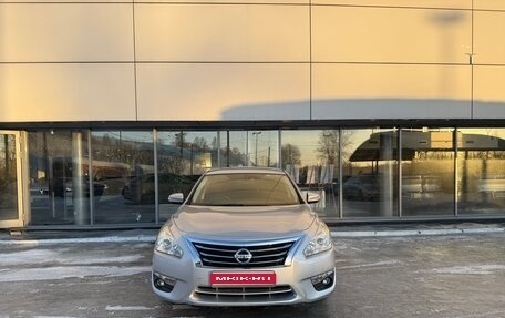 Nissan Teana, 2018 год, 1 690 000 рублей, 1 фотография