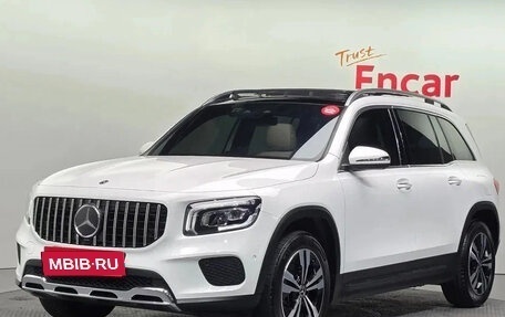 Mercedes-Benz GLB, 2022 год, 2 222 030 рублей, 1 фотография