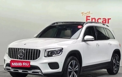 Mercedes-Benz GLB, 2022 год, 2 222 030 рублей, 1 фотография