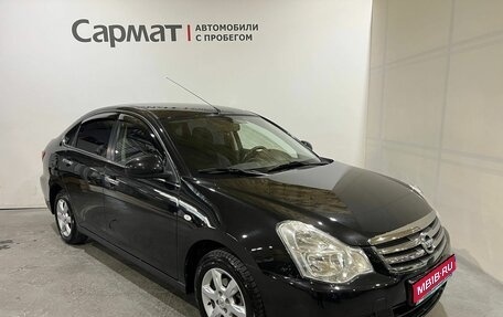 Nissan Almera, 2016 год, 750 000 рублей, 1 фотография