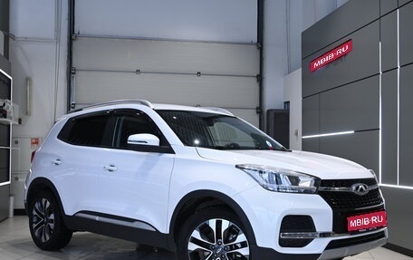 Chery Tiggo 4 I рестайлинг, 2020 год, 1 295 000 рублей, 1 фотография