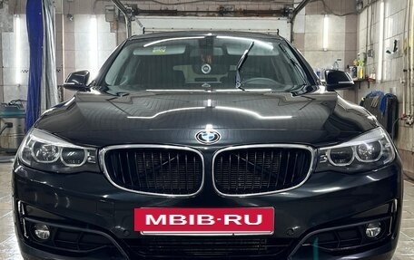 BMW 3 серия, 2018 год, 2 820 000 рублей, 6 фотография