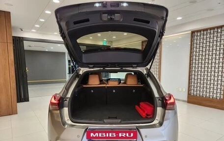 Lexus UX I, 2025 год, 5 050 098 рублей, 5 фотография