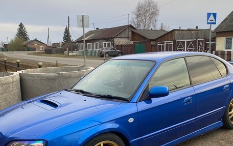 Subaru Legacy III, 2002 год, 700 000 рублей, 3 фотография