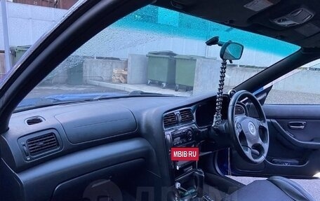 Subaru Legacy III, 2002 год, 700 000 рублей, 9 фотография