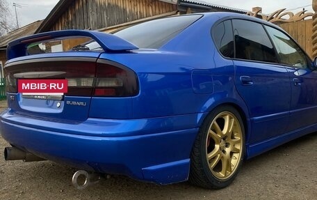 Subaru Legacy III, 2002 год, 700 000 рублей, 4 фотография