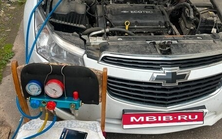 Chevrolet Cruze II, 2013 год, 850 000 рублей, 4 фотография