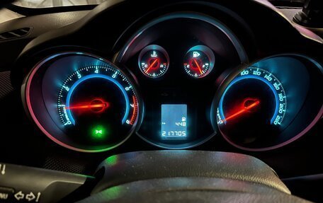 Chevrolet Cruze II, 2013 год, 850 000 рублей, 8 фотография