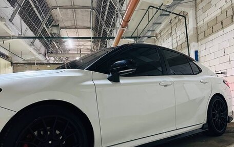 Toyota Camry, 2021 год, 3 390 000 рублей, 5 фотография