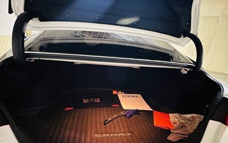 Toyota Camry, 2021 год, 3 390 000 рублей, 16 фотография