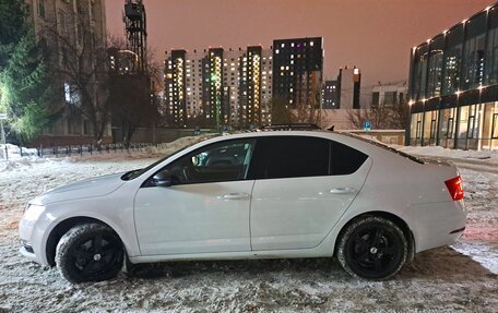 Skoda Octavia, 2017 год, 1 790 000 рублей, 4 фотография
