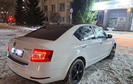 Skoda Octavia, 2017 год, 1 790 000 рублей, 7 фотография