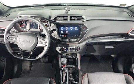 Chevrolet TrailBlazer, 2022 год, 1 445 000 рублей, 5 фотография