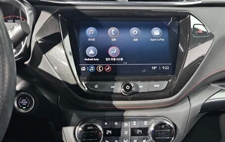 Chevrolet TrailBlazer, 2022 год, 1 445 000 рублей, 6 фотография