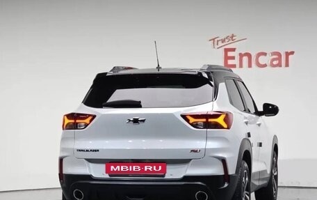 Chevrolet TrailBlazer, 2022 год, 1 445 000 рублей, 3 фотография