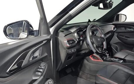 Chevrolet TrailBlazer, 2022 год, 1 445 000 рублей, 9 фотография