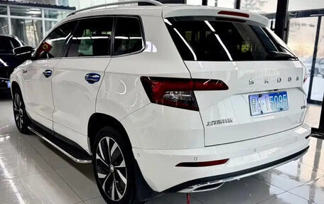 Skoda Karoq I, 2022 год, 1 469 000 рублей, 4 фотография