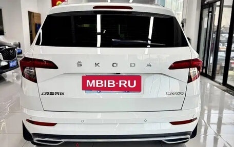 Skoda Karoq I, 2022 год, 1 469 000 рублей, 5 фотография