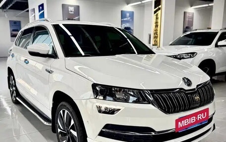 Skoda Karoq I, 2022 год, 1 469 000 рублей, 8 фотография