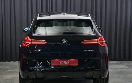 BMW X3, 2025 год, 7 849 000 рублей, 5 фотография