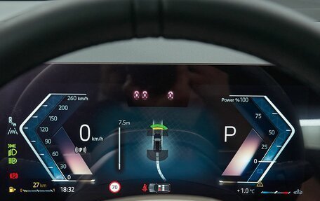 BMW X3, 2025 год, 7 849 000 рублей, 25 фотография