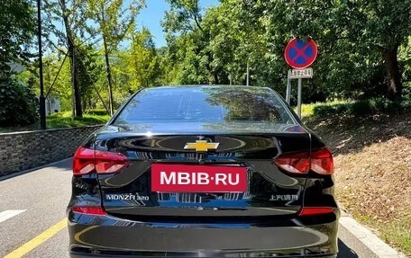 Chevrolet Monza, 2022 год, 999 000 рублей, 5 фотография