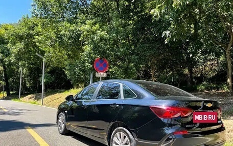 Chevrolet Monza, 2022 год, 999 000 рублей, 4 фотография