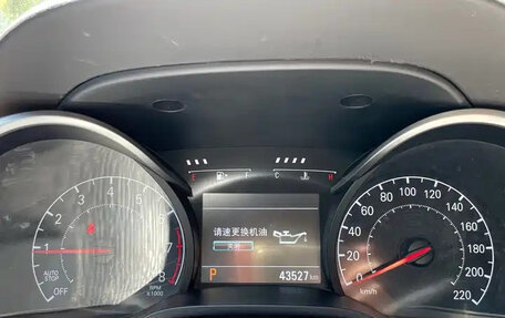 Chevrolet Monza, 2022 год, 999 000 рублей, 10 фотография