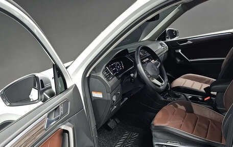 Volkswagen Tiguan II, 2022 год, 2 457 030 рублей, 14 фотография