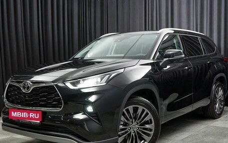 Toyota Highlander, 2026 год, 5 999 000 рублей, 2 фотография