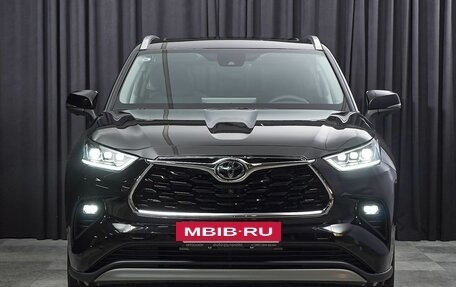 Toyota Highlander, 2026 год, 5 999 000 рублей, 3 фотография