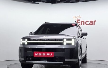 Hyundai Santa Fe IV, 2025 год, 2 фотография