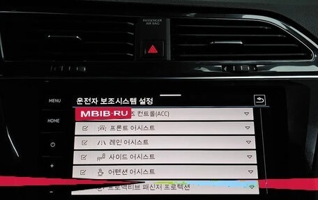 Volkswagen Tiguan II, 2022 год, 2 457 030 рублей, 12 фотография