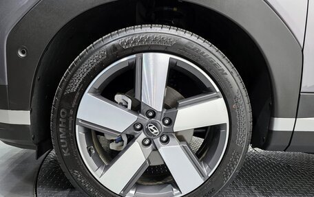 Hyundai Santa Fe IV, 2025 год, 12 фотография