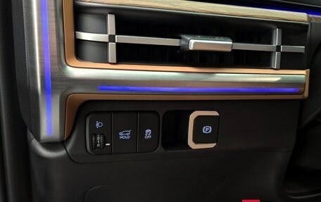 Hyundai Santa Fe IV, 2025 год, 8 фотография