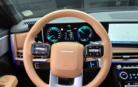 Hyundai Santa Fe IV, 2025 год, 16 фотография