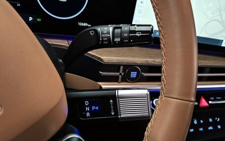 Hyundai Santa Fe IV, 2025 год, 14 фотография