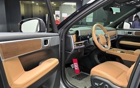 Hyundai Santa Fe IV, 2025 год, 15 фотография