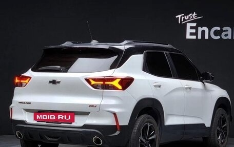 Chevrolet TrailBlazer, 2022 год, 1 280 000 рублей, 3 фотография